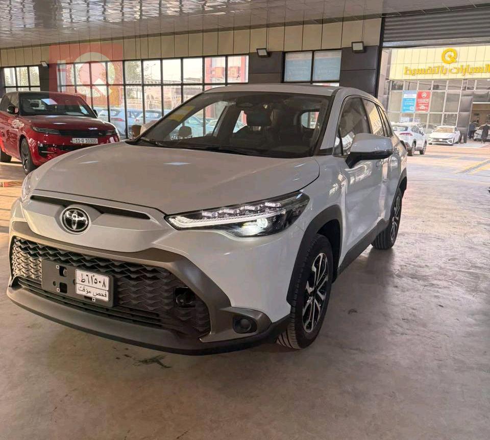 تۆیۆتا فرۆنتلاندەر